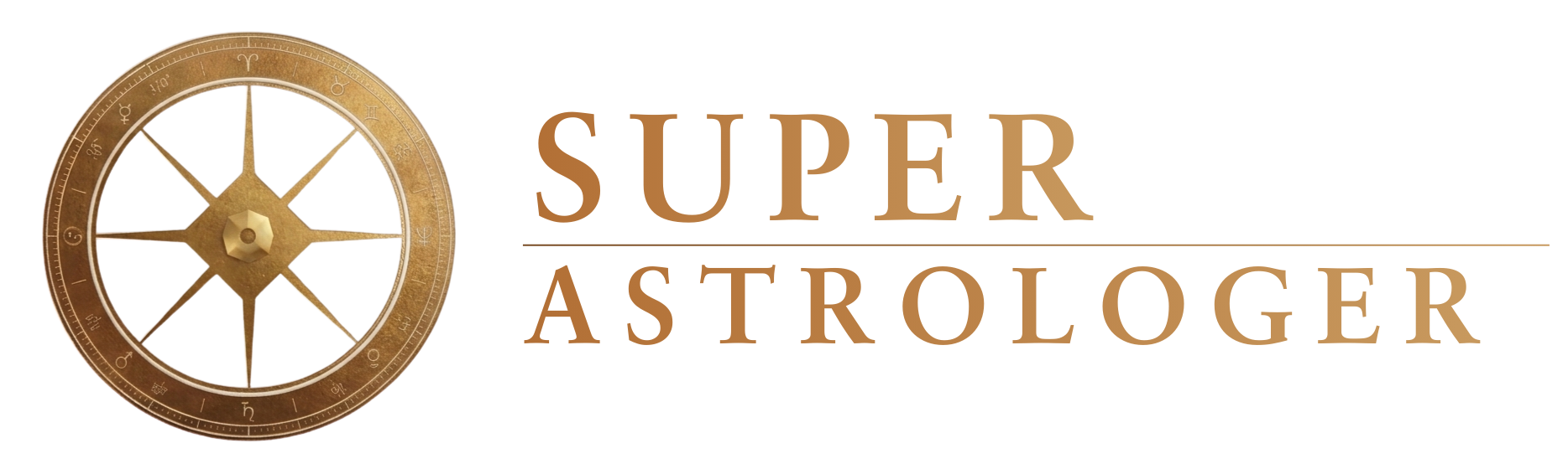 Super Astrologer Logo